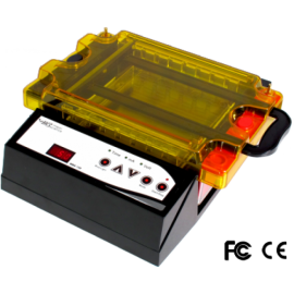 Safe Blue electrophoresis system MBE-150plus